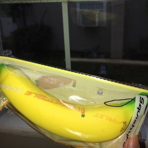 Banana squishy